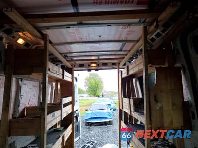 Zdjęcie 10 z 14 samochodu: 2016 RAM PROMASTER 3500 3500 HIGH VIN:3C6URVHD8GE101503 - miniatura