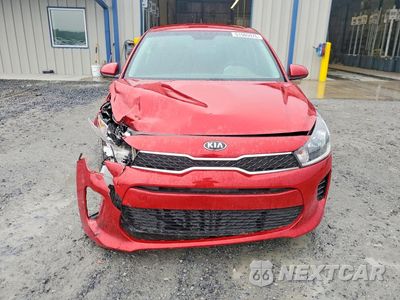 Piąte zdjęcie samochodu w środku: 2020 KIA RIO S VIN:3KPA24AD8LE286568 - miniatura