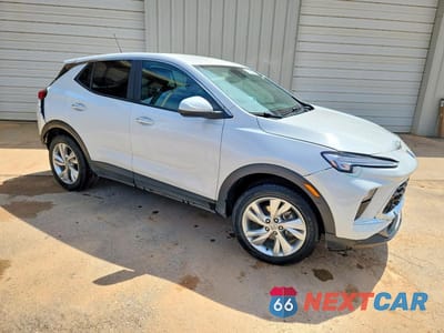 Czwarte zdjęcie samochodu z boku: 2024 BUICK ENCORE GX PREFERRED VIN:KL4AMBS26RB115314 - miniatura