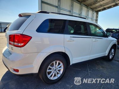 Trzecie zdjęcie samochodu z tyłu: 2017 DODGE JOURNEY VIN:3C4PDCBG0HT571789 - miniatura