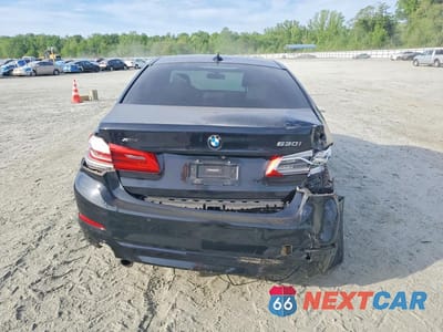 Zdjęcie 6 z 12 samochodu: 2017 BMW 530 XI VIN:WBAJA7C31HWA70695 - miniatura