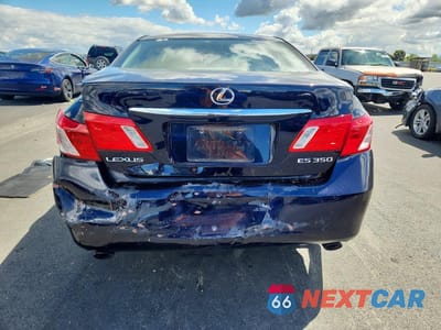 Zdjęcie 6 z 12 samochodu: 2008 LEXUS ES 350 VIN:JTHBJ46G682158049 - miniatura