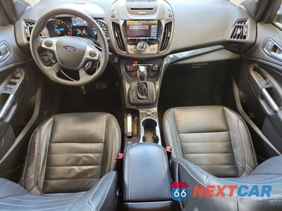 Zdjęcie 8 z 13 samochodu: 2014 FORD ESCAPE TITANIUM VIN:1FMCU9J95EUD26844 - miniatura