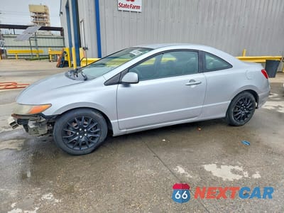 2008 HONDA CIVIC LX 2HGFG12678H561432 - główne zdjęcie licytacji z USA - miniatura