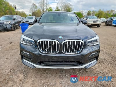 Piąte zdjęcie samochodu w środku: 2019 BMW X4 XDRIVE30I VIN:5UXUJ3C58KLG54531 - miniatura