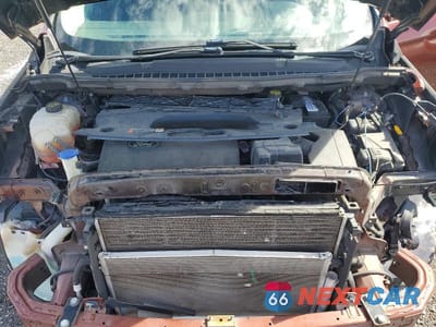 Zdjęcie 11 z 12 samochodu: 2016 FORD EDGE TITANIUM VIN:2FMPK3K8XGBB09728 - miniatura