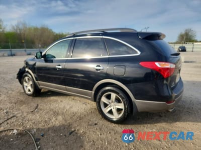 Drugie zdjęcie samochodu z przodu: 2010 HYUNDAI VERACRUZ LIMITED VIN:KM8NU4CC2AU135297 - miniatura