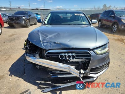 Piąte zdjęcie samochodu w środku: 2015 AUDI A4 PREMIUM VIN:WAUAFAFLXFN025121 - miniatura