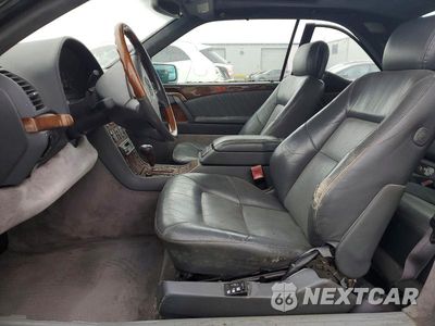 Zdjęcie 7 z 12 samochodu: 1995 MERZ S-CLASS VIN:WDBGA76E1SA260944 - miniatura