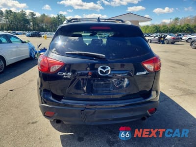 Zdjęcie 6 z 13 samochodu: 2014 MAZDA CX-5 TOURING VIN:JM3KE4CY2E0428024 - miniatura