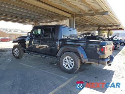 Drugie zdjęcie samochodu z przodu: 2023 JEEP GLADIATOR SPORT VIN:1C6HJTAG6PL529482 - miniatura