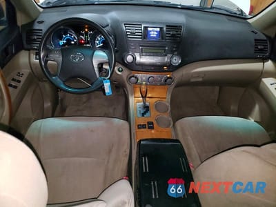 Zdjęcie 8 z 13 samochodu: 2008 TOYOTA HIGHLANDER HYBRID VIN:JTEEW41AX82003339 - miniatura
