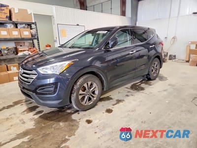 2015 HYUNDAI SANTA FE SPORT 2.4L 5XYZTDLB5FG259119 - główne zdjęcie licytacji z USA - miniatura