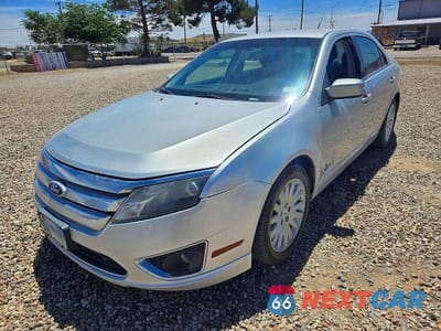 Drugie zdjęcie samochodu z przodu: 2010 FORD FUSION HYBRID VIN:3FADP0L30AR366647 - miniatura