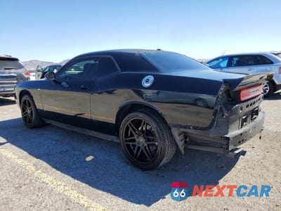 Drugie zdjęcie samochodu z przodu: 2012 DODGE CHALLENGER SXT VIN:2C3CDYAG7CH246771 - miniatura