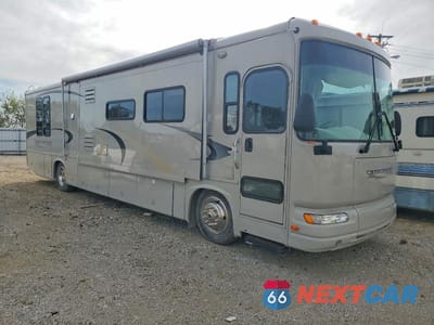 2005 FREIGLINER CHASSIS X LINE MOTOR HOME 4UZAAHDC14CN62932 - główne zdjęcie licytacji z USA - miniatura