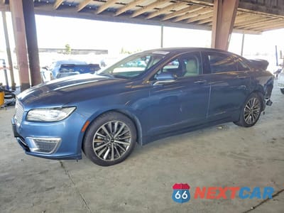 2018 LINCOLN MKZ HYBRID SELECT 3LN6L5LU7JR619592 - główne zdjęcie licytacji z USA - miniatura