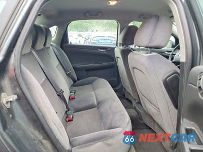 Zdjęcie 10 z 12 samochodu: 2011 CHEVROLET IMPALA LS VIN:2G1WF5EK2B1144083 - miniatura