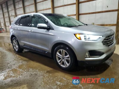 Czwarte zdjęcie samochodu z boku: 2020 FORD EDGE SEL VIN:2FMPK4J92LBA41886 - miniatura