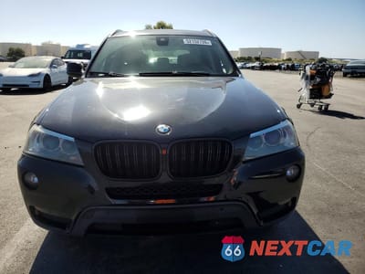 Piąte zdjęcie samochodu w środku: 2013 BMW X3 XDRIVE28I VIN:5UXWX9C56D0A17944 - miniatura