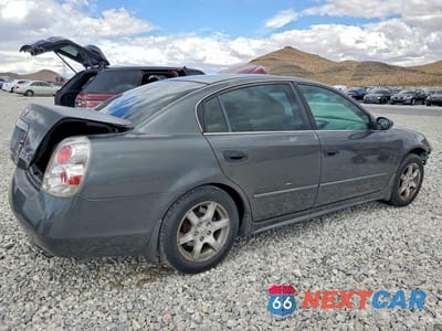 Trzecie zdjęcie samochodu z tyłu: 2005 NISSAN ALTIMA 2.5 VIN:1N4AL11D75N447086 - miniatura