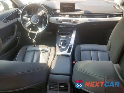 Zdjęcie 8 z 12 samochodu: 2017 AUDI A4 PREMIUM VIN:WAUANAF41HN036233 - miniatura