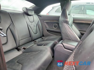 Zdjęcie 10 z 12 samochodu: 2015 AUDI S5 PREMIUM PLUS VIN:WAUCGAFR3FA055305 - miniatura