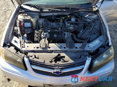 Zdjęcie 11 z 12 samochodu: 2004 CHEVROLET IMPALA LS VIN:2G1WH52K349276885 - miniatura