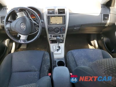 Zdjęcie 8 z 12 samochodu: 2009 TOYOTA COROLLA XRS VIN:1NXBE40E69Z044972 - miniatura