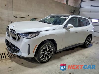 2026 BMW X3 30 XDRIVE 5UX53GP08T9265016 - główne zdjęcie licytacji z USA - miniatura