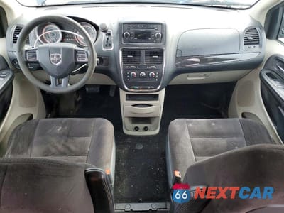 Zdjęcie 8 z 13 samochodu: 2014 DODGE GRAND CARAVAN SE VIN:2C4RDGBGXER283051 - miniatura