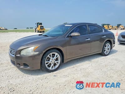 2014 NISSAN MAXIMA 3.5 SV 1N4AA5AP7EC473951 - główne zdjęcie licytacji z USA - miniatura