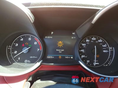 Zdjęcie 9 z 13 samochodu: 2019 ALFA ROMEO GIULIA TI VIN:ZARFAMBNXK7621205 - miniatura