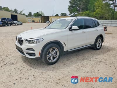 2020 BMW X3 XDRIVE30I 5UXTY5C01L9B75843 - główne zdjęcie licytacji z USA - miniatura