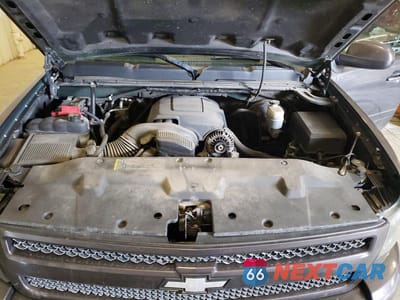 Zdjęcie 11 z 12 samochodu: 2011 CHEVROLET SILVERADO K1500 LTZ VIN:3GCPKTE3XBG217552 - miniatura