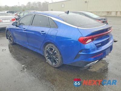 Drugie zdjęcie samochodu z przodu: 2021 KIA K5 GT-LINE VIN:5XXG64J2XMG023312 - miniatura