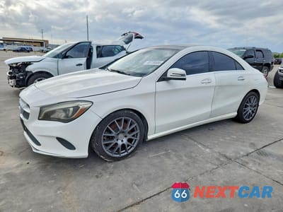 2018 MERCEDES-BENZ CLA 250 4MATIC WDDSJ4GB8JN593251 - główne zdjęcie licytacji z USA - miniatura