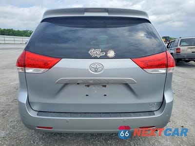 Zdjęcie 6 z 13 samochodu: 2014 TOYOTA SIENNA XLE 7-PASSENGER VIN:5TDDK3DC5ES082281 - miniatura