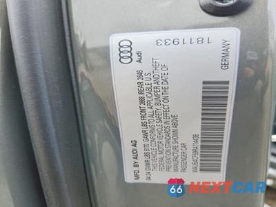 Zdjęcie 12 z 12 samochodu: 2024 AUDI S5 PRESTIGE VIN:WAUB4CF59RA114438 - miniatura