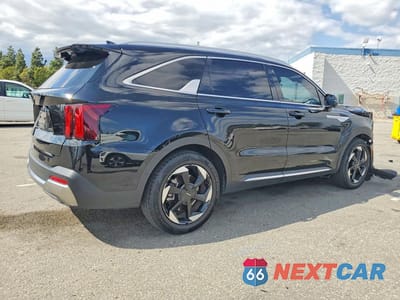 Trzecie zdjęcie samochodu z tyłu: 2025 KIA SORENTO SXP VIN:KNDRKDJG9S5287011 - miniatura