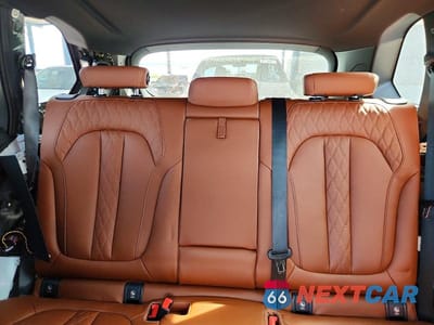 Zdjęcie 10 z 13 samochodu: 2025 BMW X5 XDRIVE40I VIN:5UX23EU0XS9000107 - miniatura