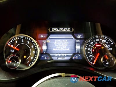 Zdjęcie 9 z 12 samochodu: 2019 RAM 1500 BIG HORN VIN:1C6RREFT7KN851477 - miniatura