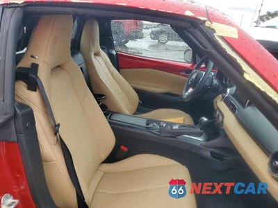 Zdjęcie 10 z 12 samochodu: 2017 MAZDA MX-5 MIATA GRAND TOURING VIN:JM1NDAM72H0106081 - miniatura