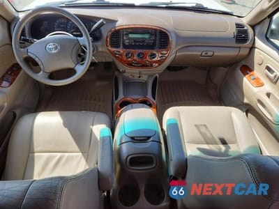 Zdjęcie 8 z 11 samochodu: 2005 TOYOTA TUNDRA LIMITED VIN:5TBBT48175S473279 - miniatura