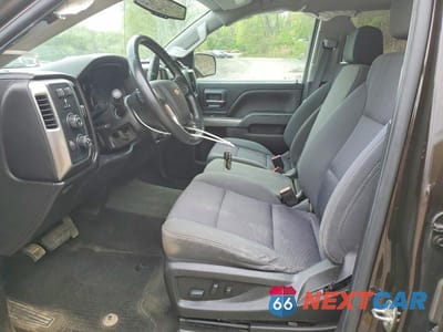 Zdjęcie 7 z 12 samochodu: 2019 CHEVROLET SILVERADO LD K1500 LT VIN:2GCVKPEC4K1101156 - miniatura