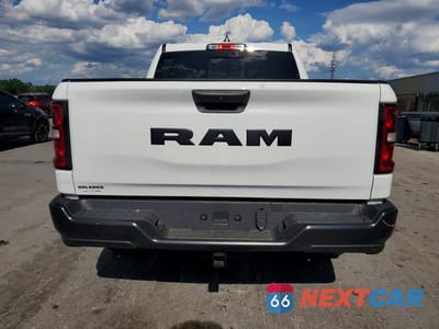 Zdjęcie 6 z 13 samochodu: 2026 RAM 1500 TRADESMAN VIN:1C6RREGG8TN246323 - miniatura