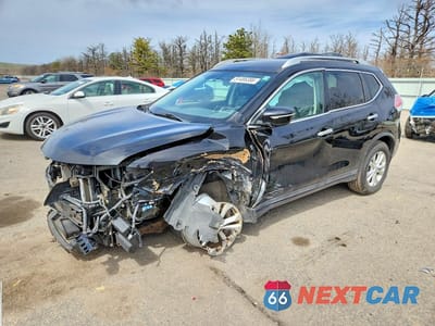 2014 NISSAN ROGUE SV 5N1AT2MV6EC829153 - główne zdjęcie licytacji z USA - miniatura