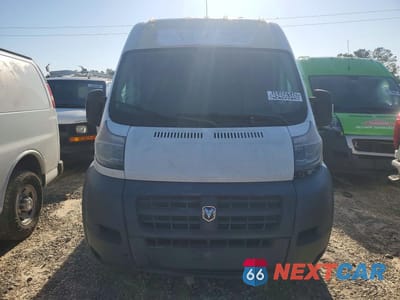 Piąte zdjęcie samochodu w środku: 2017 RAM PROMASTER 2500 2500 HIGH VIN:3C6TRVDG1HE515302 - miniatura