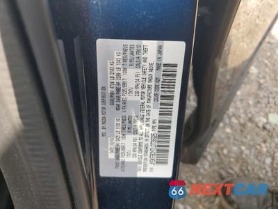 Zdjęcie 13 z 13 samochodu: 2020 MAZDA CX-5 TOURING VIN:JM3KFBCM7L0738925 - miniatura