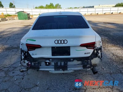 Zdjęcie 6 z 12 samochodu: 2017 AUDI A4 PREMIUM VIN:WAUDNAF4XHN046045 - miniatura